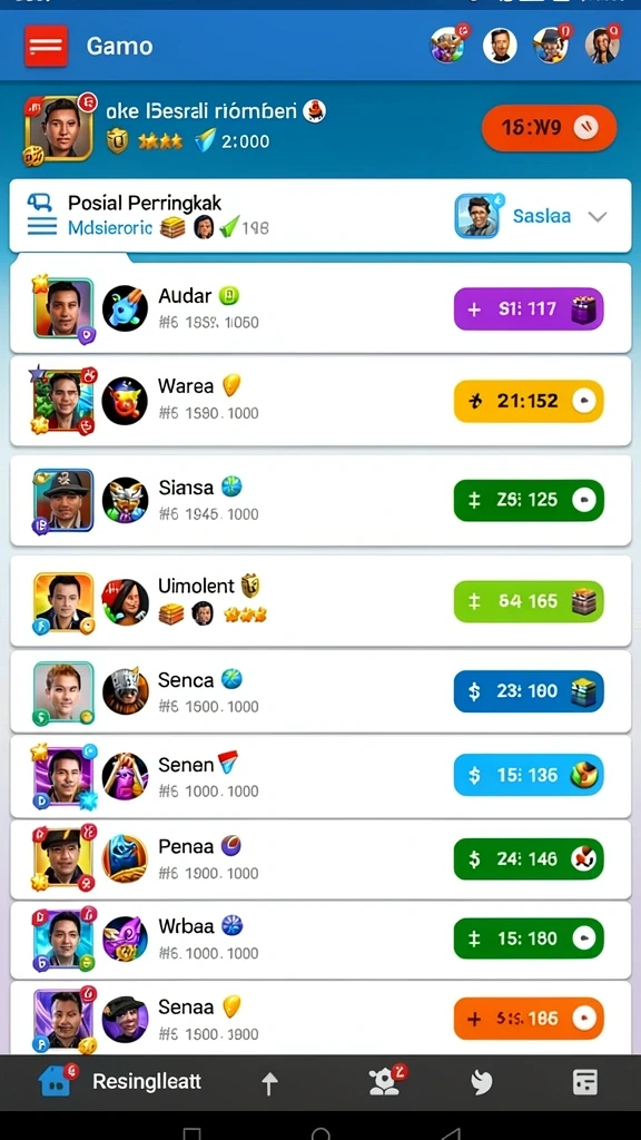 Screenshot 1234bets nomor 2