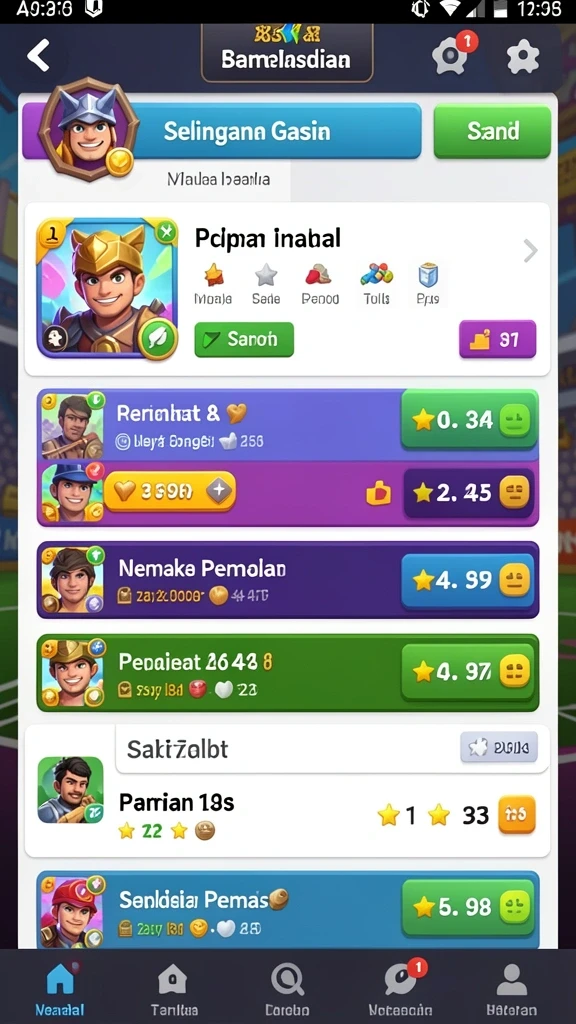 Screenshot 666menang nomor 1