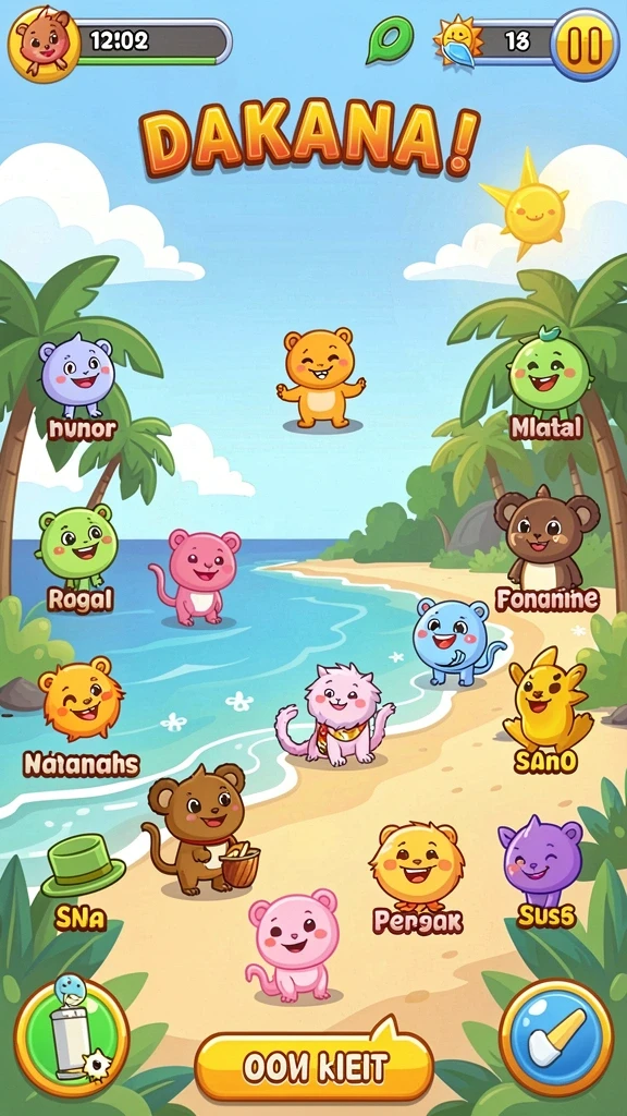 Screenshot 678luck nomor 2