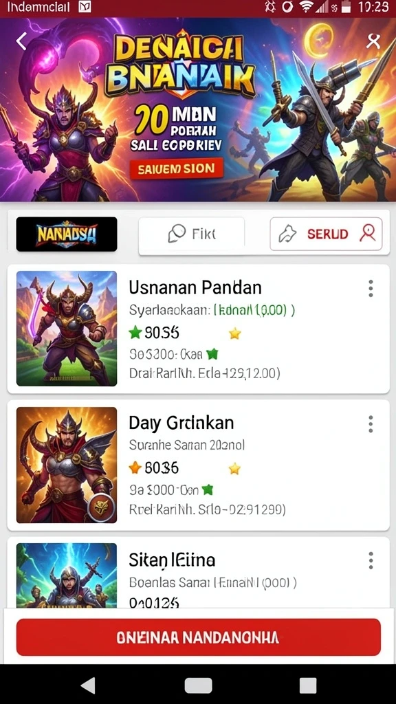 Screenshot 777lucky nomor 2