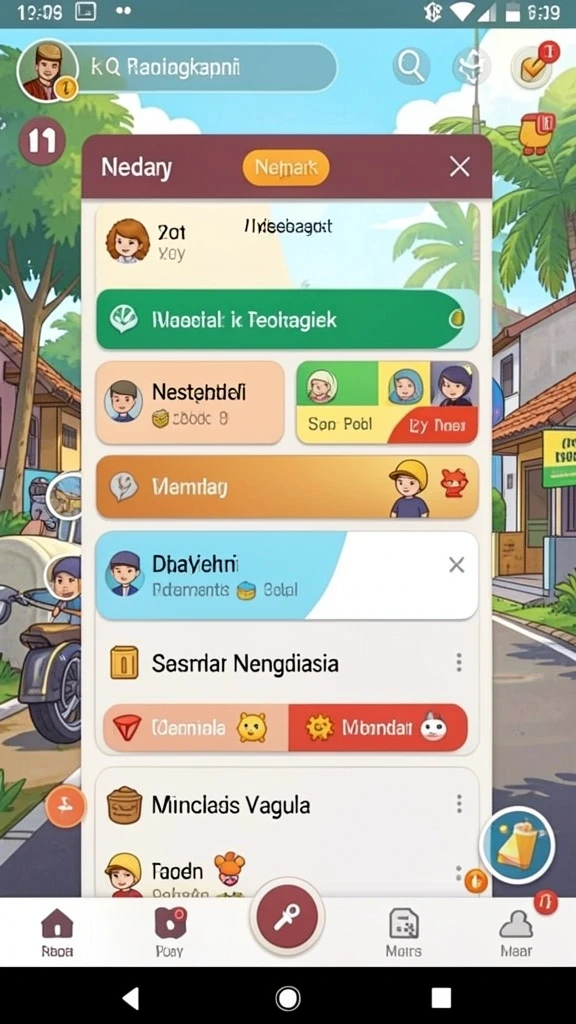 Screenshot ajaib88 nomor 1