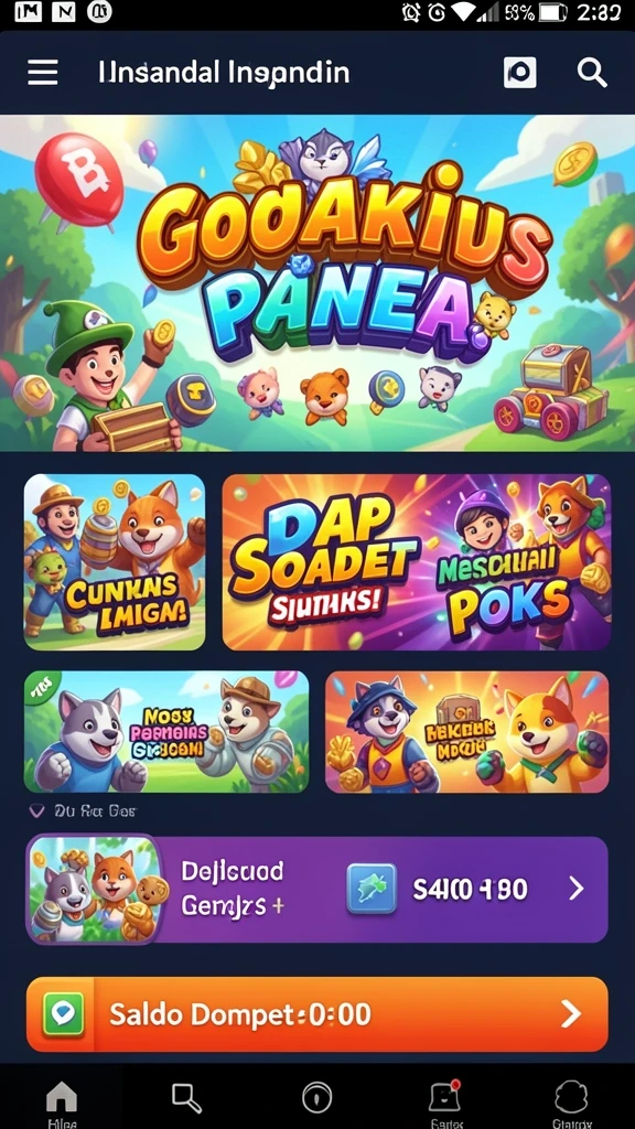 Screenshot ajaib88 nomor 3