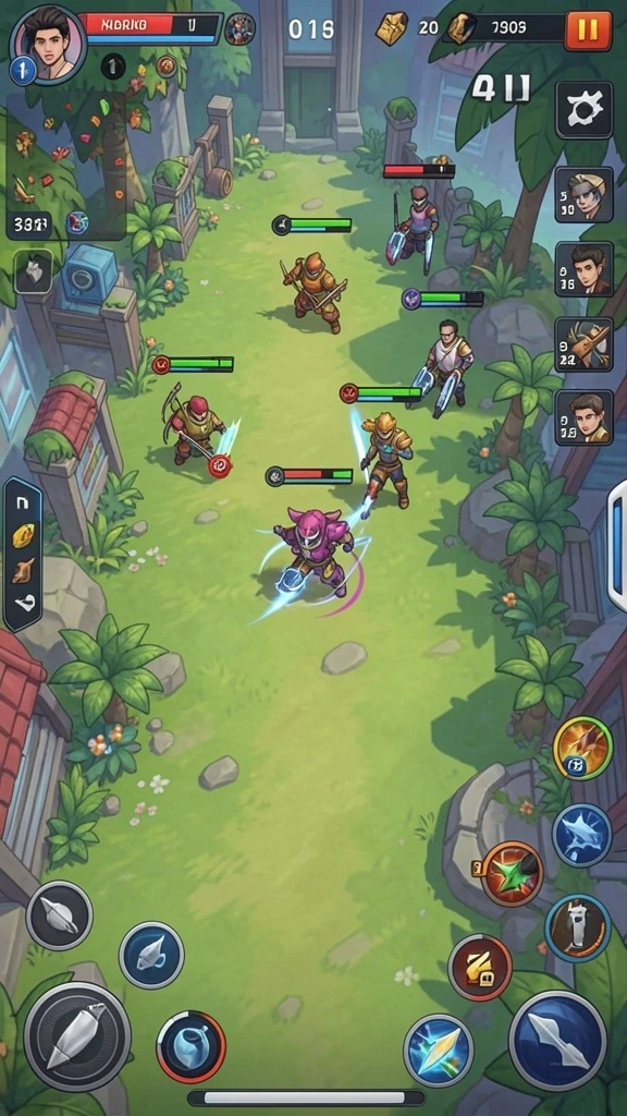 Screenshot awanluck nomor 2