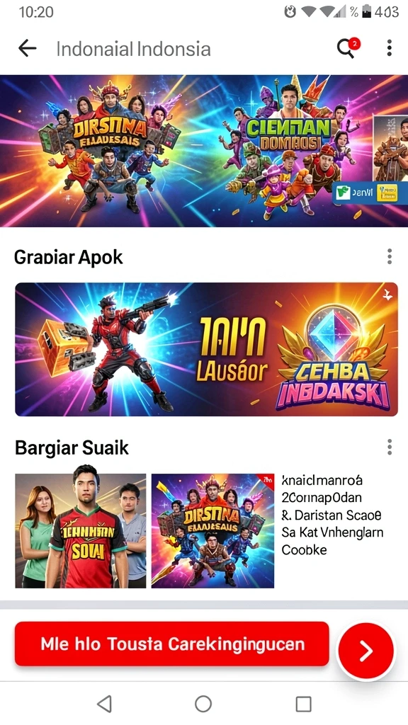 Screenshot bento123 nomor 2