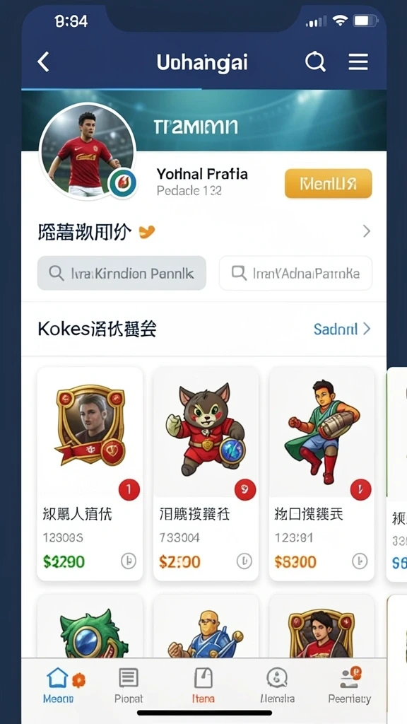 Screenshot bingo4d nomor 3