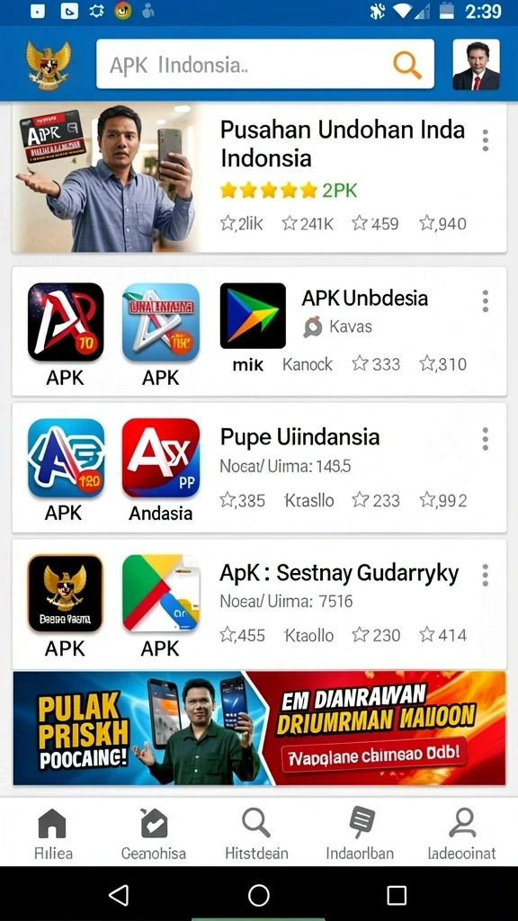 Screenshot cadas138 nomor 1