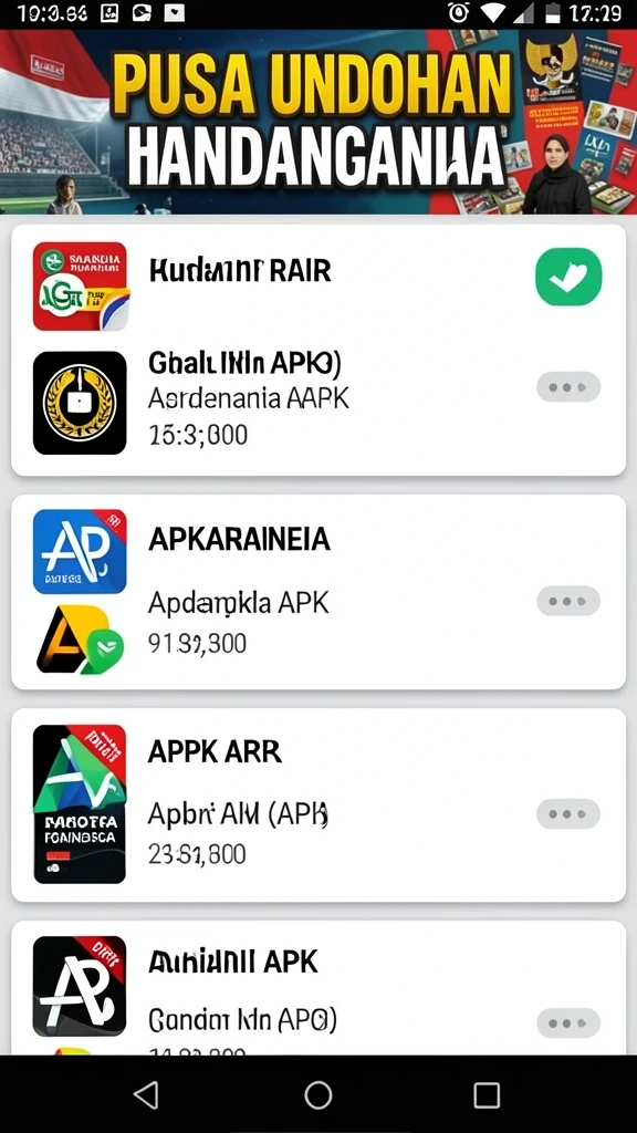Screenshot danavip nomor 1