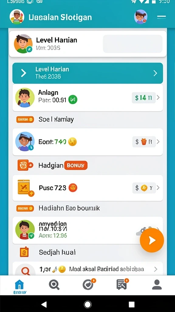 Screenshot danavip nomor 3