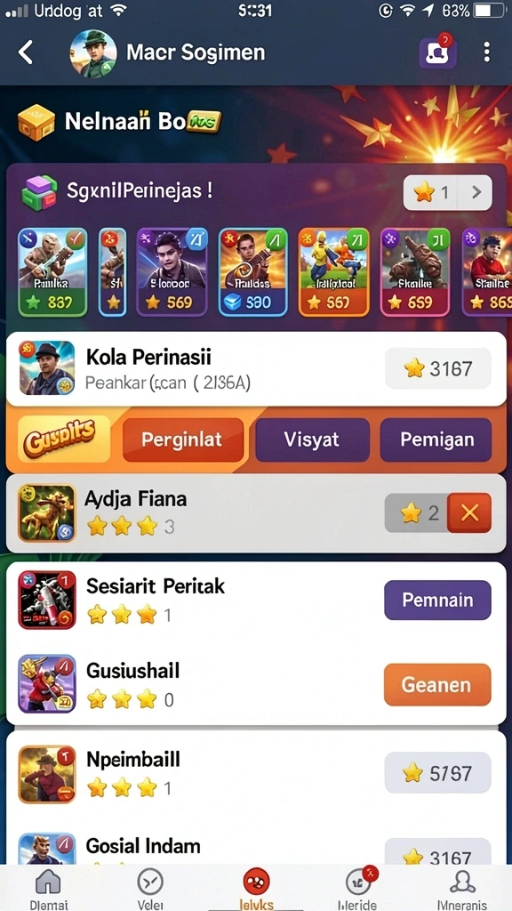 Screenshot dultogel nomor 1