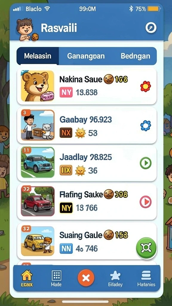 Screenshot gacor88 nomor 3