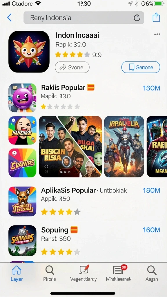 Screenshot glowin88 nomor 1