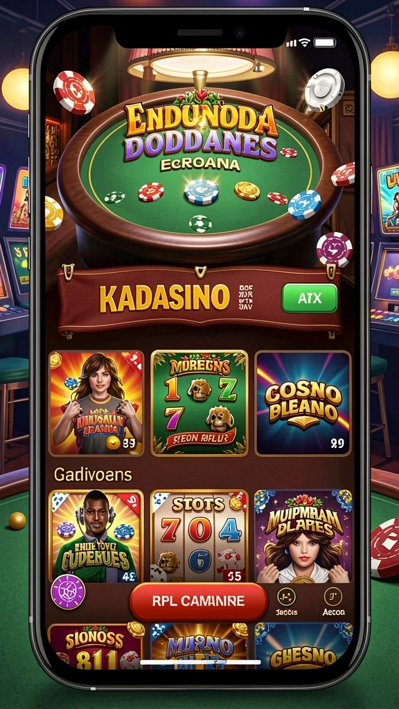 Screenshot goldraja nomor 3