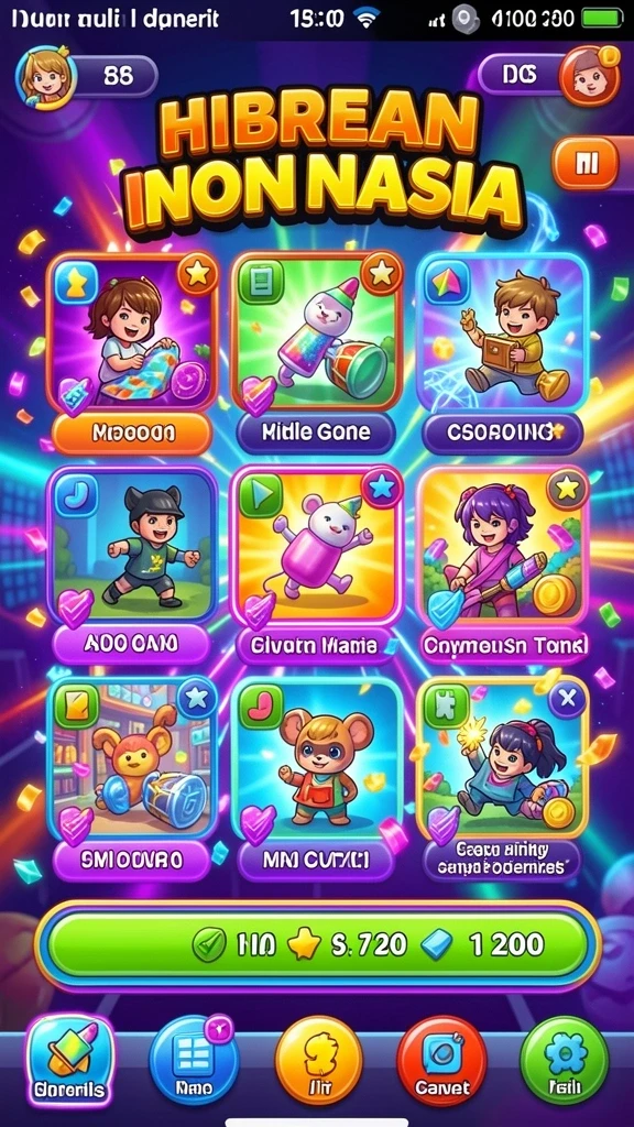 Screenshot idagame nomor 3