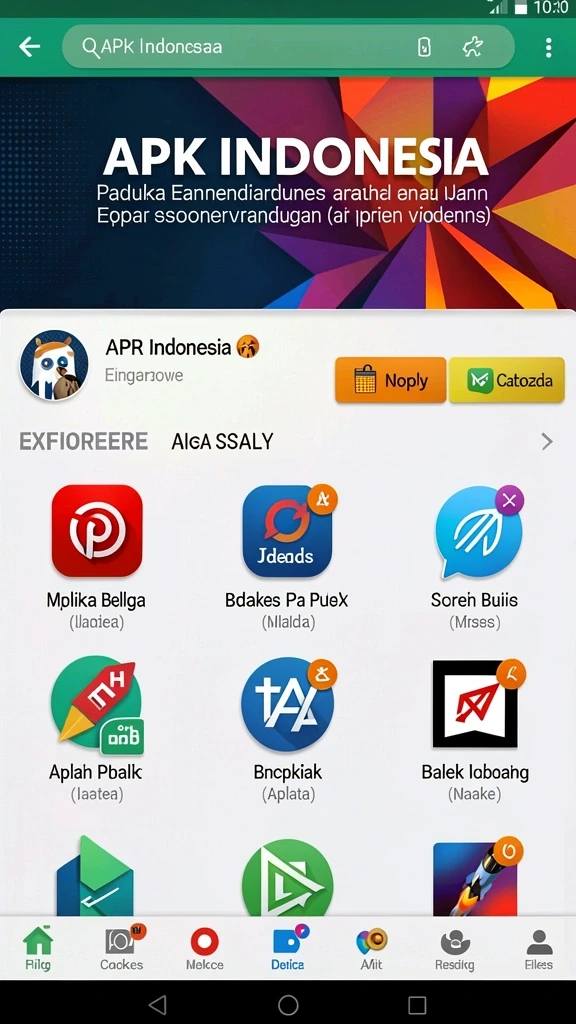 Screenshot jktgame nomor 1
