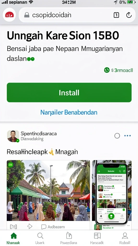 Screenshot jktgame nomor 2