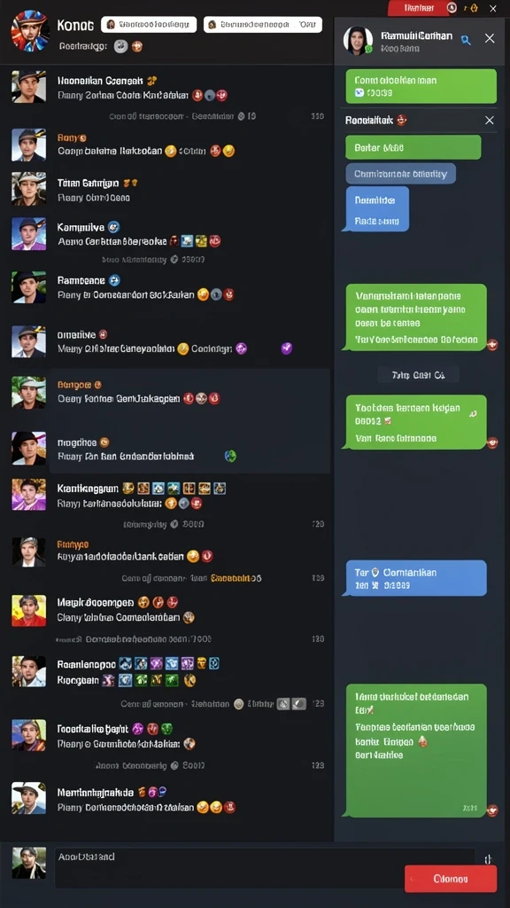 Screenshot jktplus nomor 1