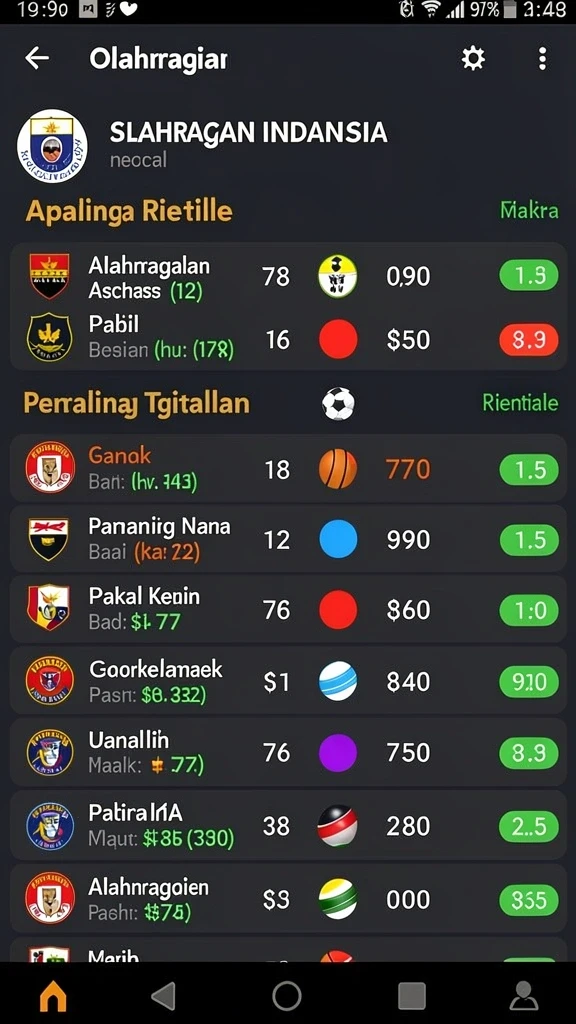 Screenshot jos77 nomor 1