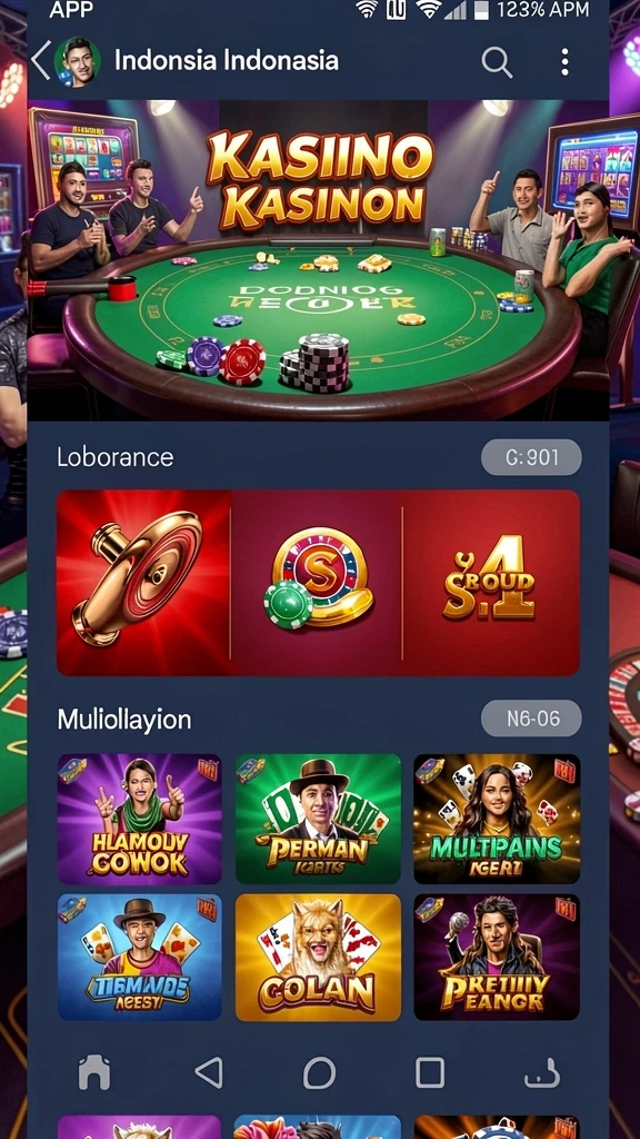 Screenshot latoto nomor 1