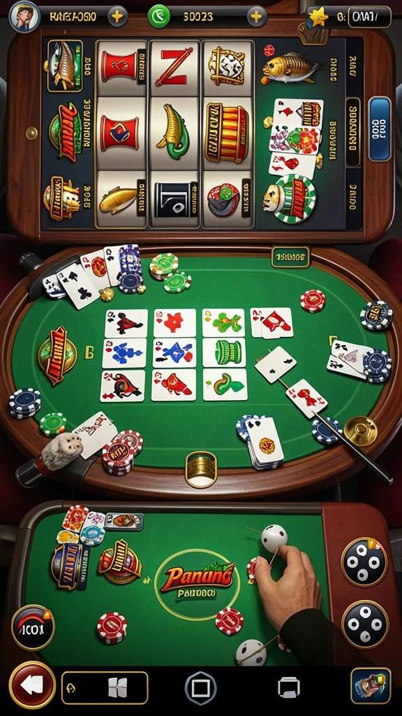 Screenshot luckymino nomor 2