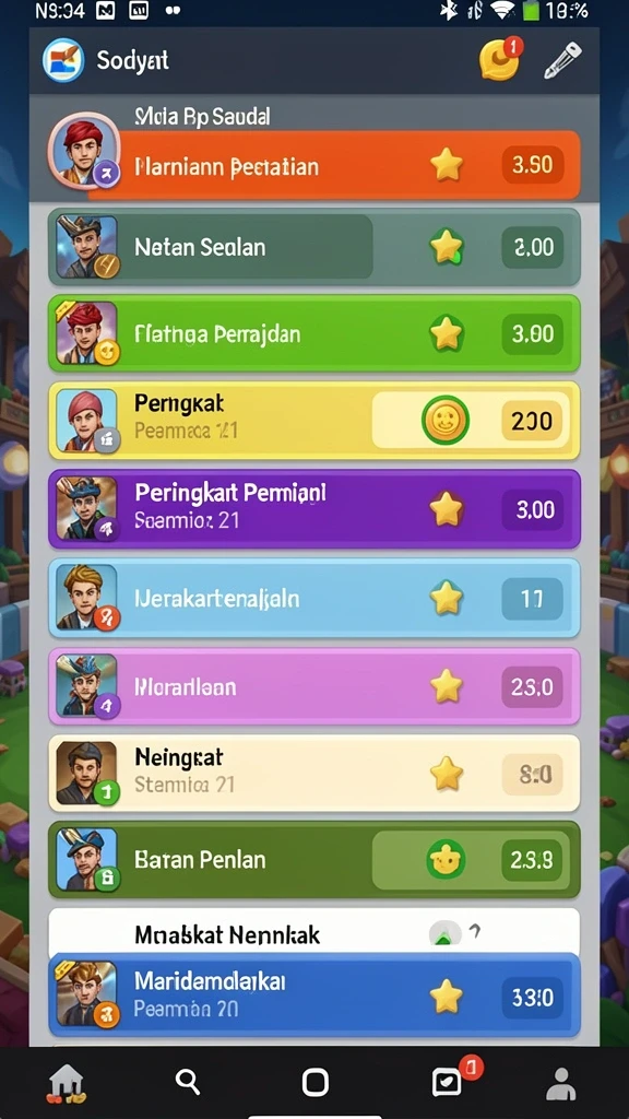 Screenshot luxury138 nomor 1