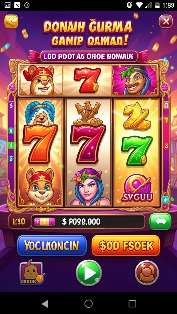 Screenshot mahjong288 nomor 3