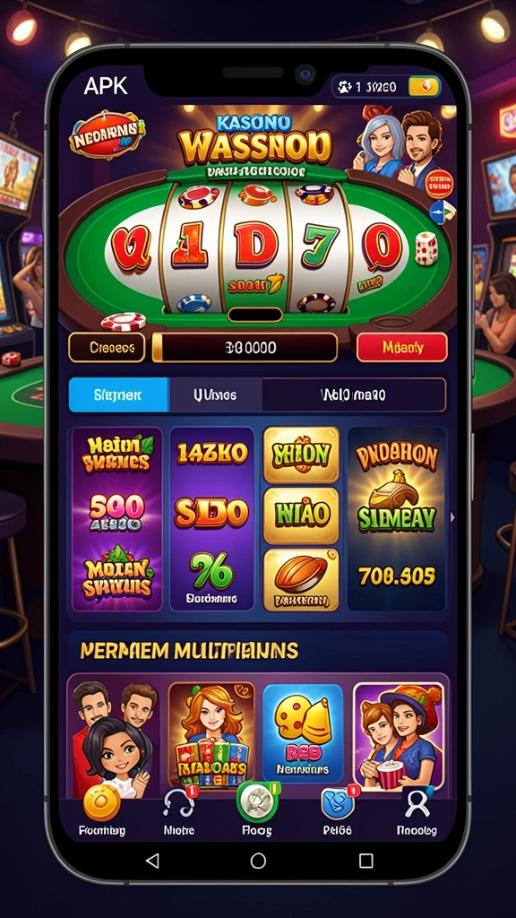 Screenshot menang123 nomor 2