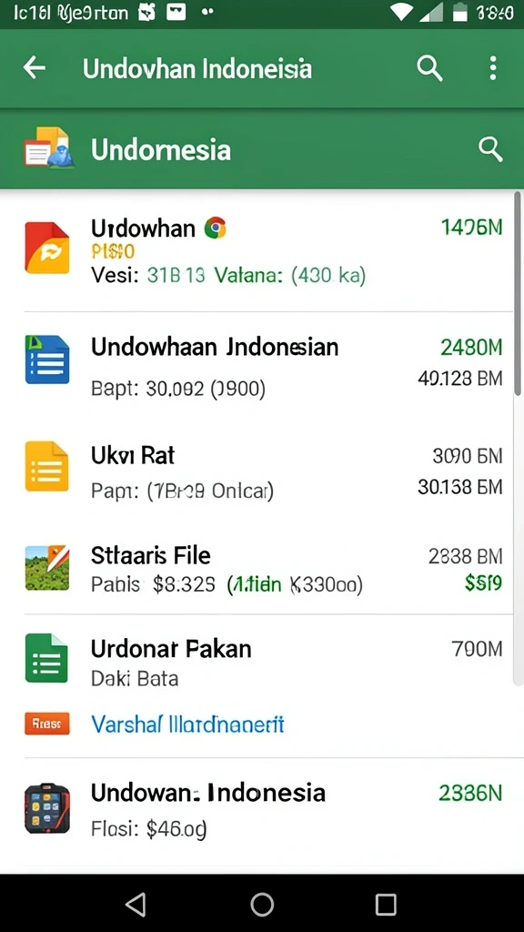 Screenshot nesiafun nomor 2