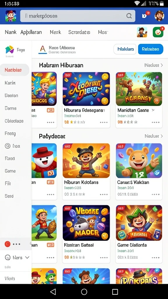 Screenshot oristoto nomor 1