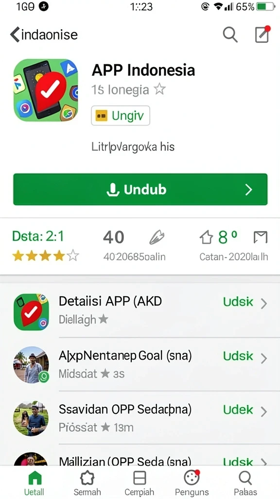 Screenshot pttogel nomor 2