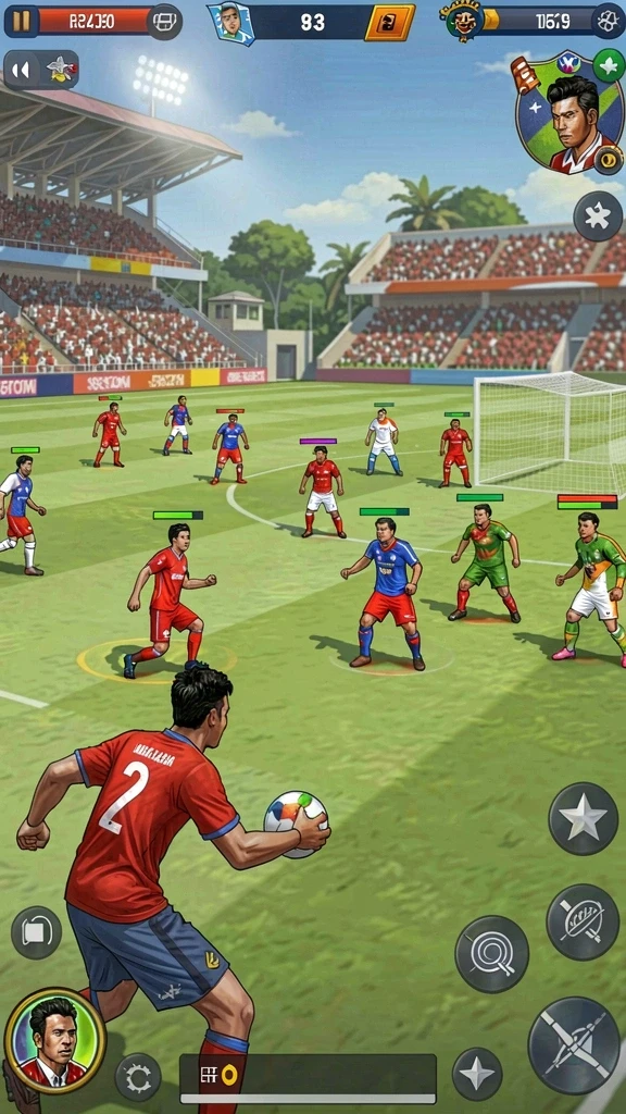 Screenshot qt777 nomor 1
