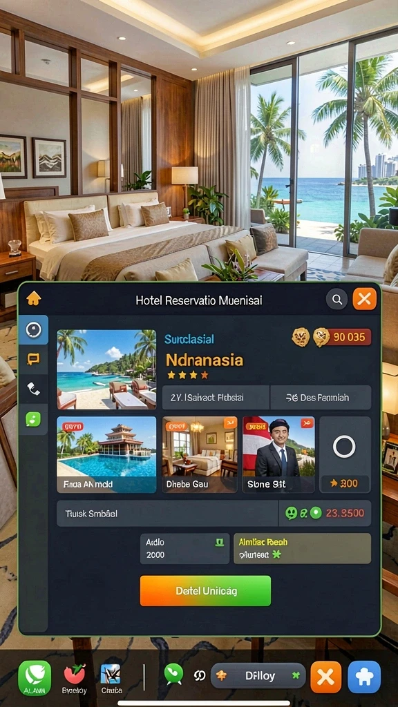 Screenshot raja132 nomor 1