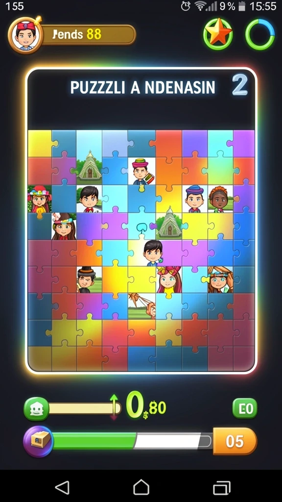 Screenshot slot21 nomor 1