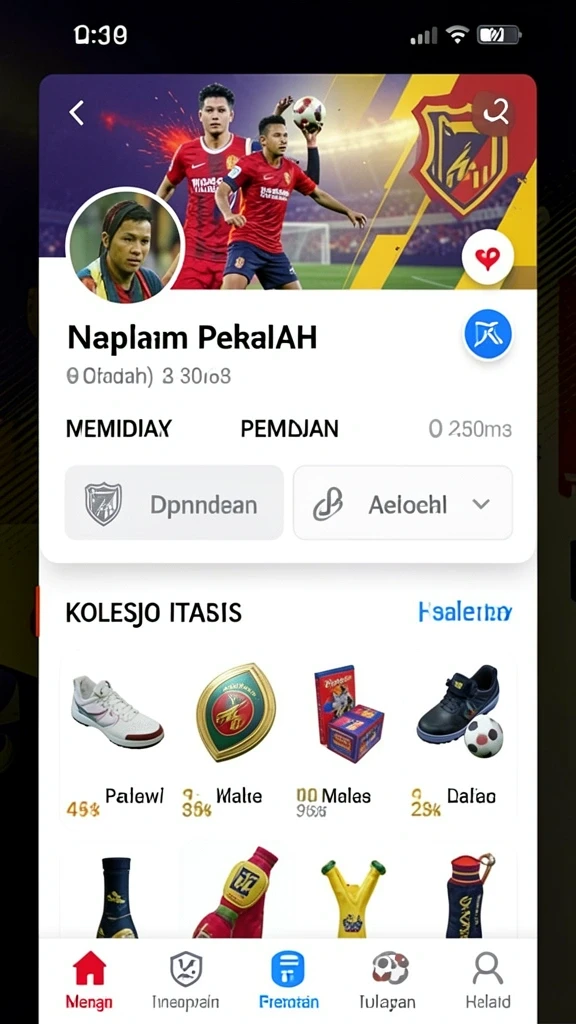Screenshot supersvip nomor 1