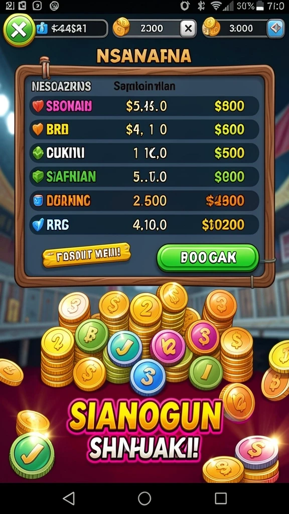 Screenshot titan777 nomor 1