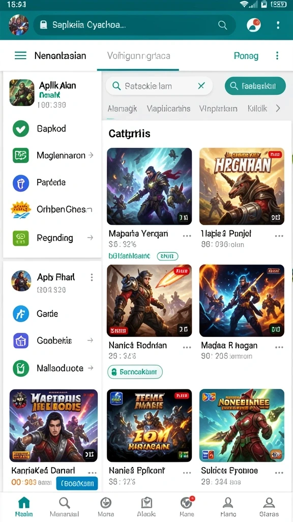 Screenshot toto1000 nomor 1