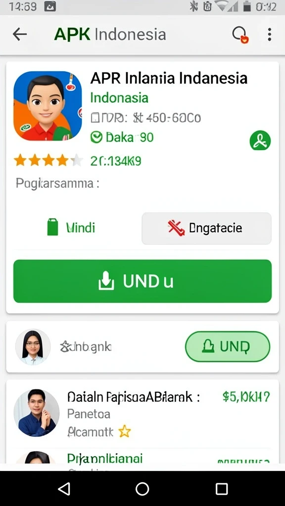 Screenshot toto1000 nomor 2