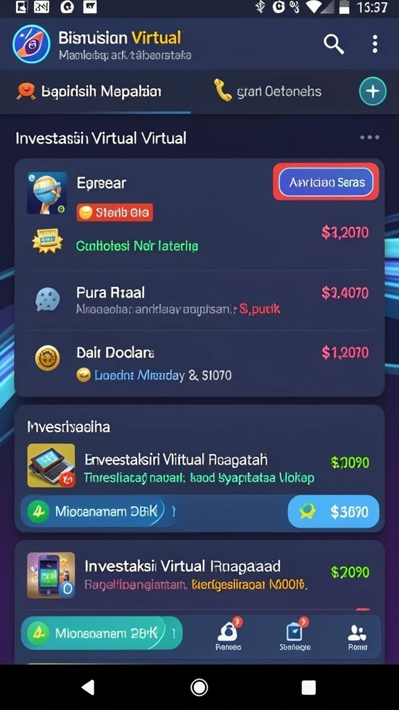 Screenshot toto1000 nomor 3
