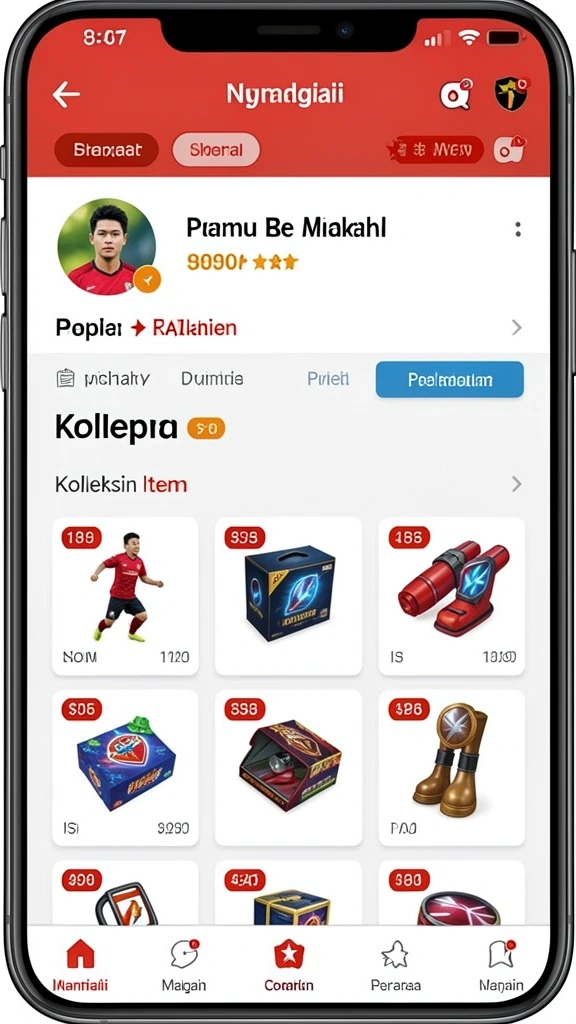 Screenshot toto20 nomor 3