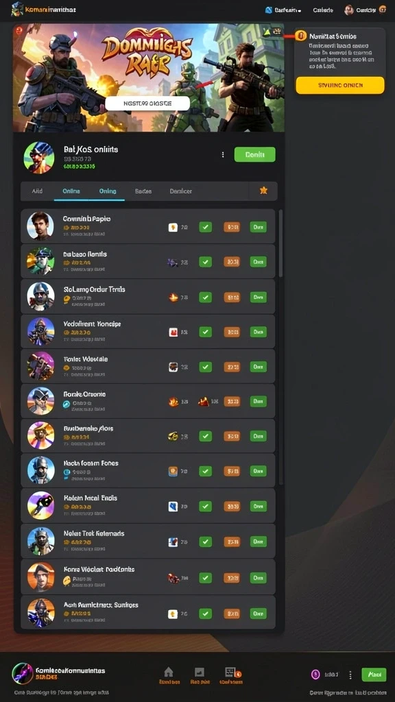Screenshot tv888 nomor 1