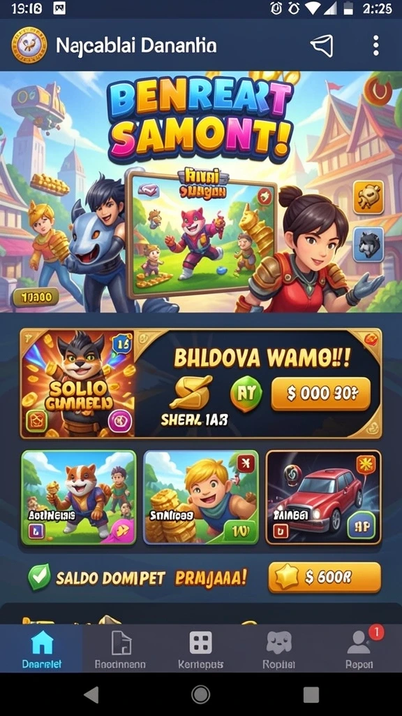 Screenshot venom889 nomor 1