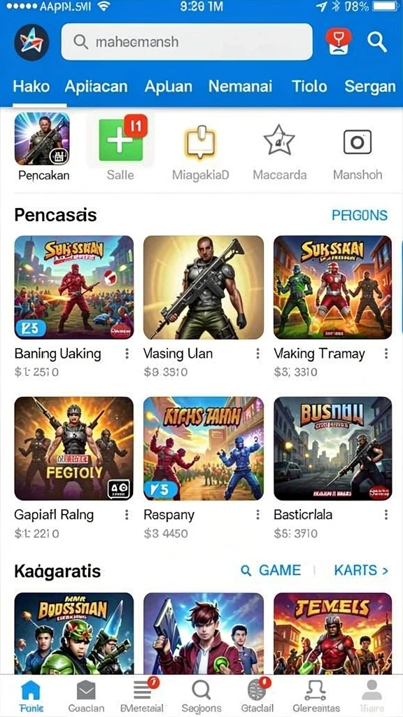 Screenshot vo777 nomor 3