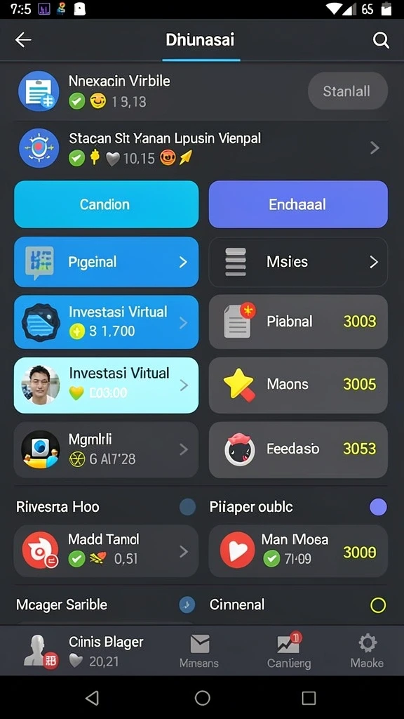 Screenshot yumetoto nomor 2